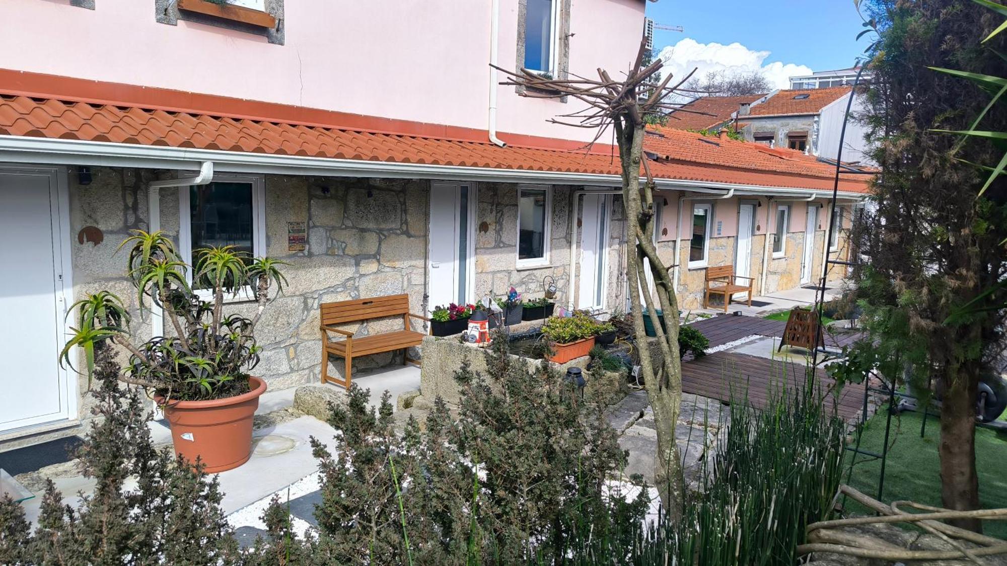 Ruby Charm Houses Порту Екстер'єр фото